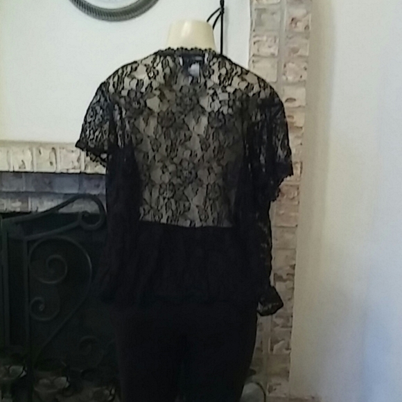 UNIFORM WOMAN John Paul Richard Blouse - Picture 4 of 8